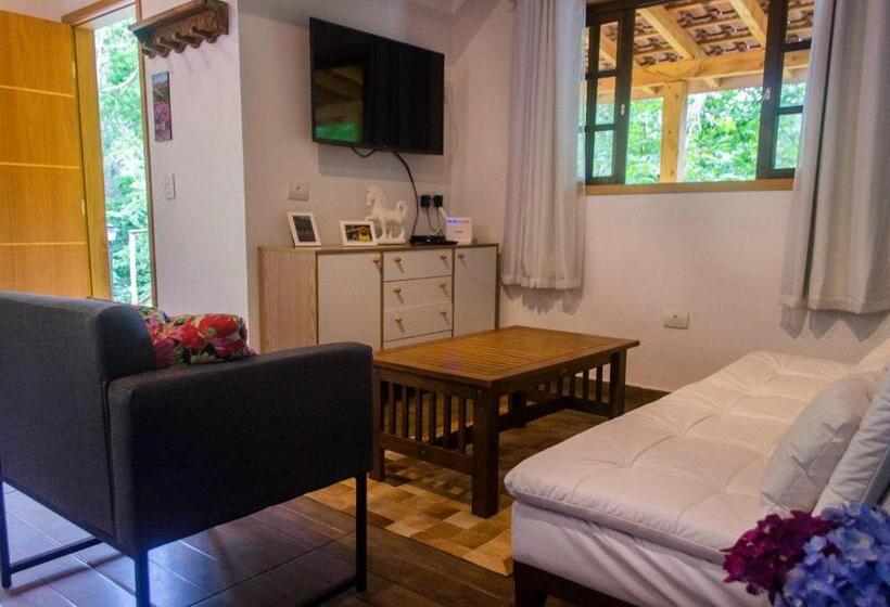 펜션 A Casa Da Fazenda