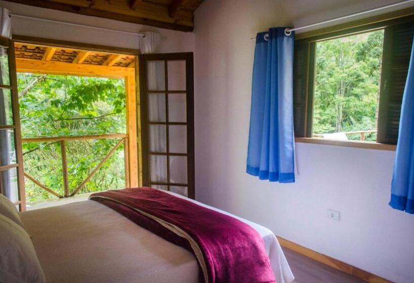 펜션 A Casa Da Fazenda