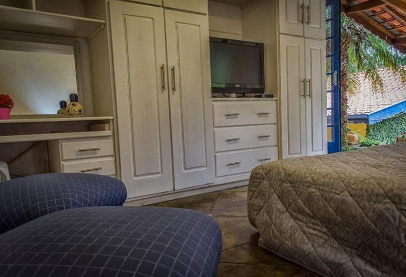 펜션 A Casa Da Fazenda