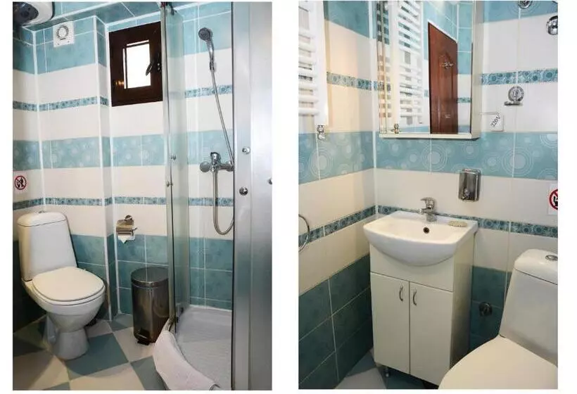 پانسیون Garni Hotel Laguna Lux
