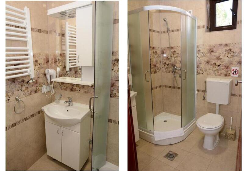 پانسیون Garni Hotel Laguna Lux