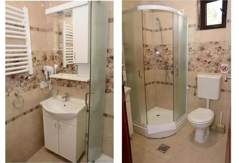 پانسیون Garni Hotel Laguna Lux