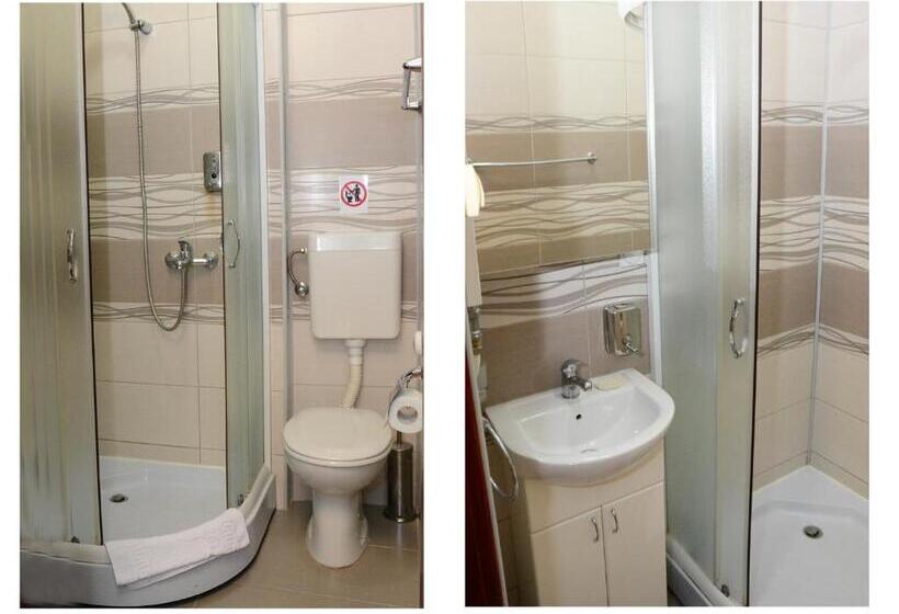 پانسیون Garni Hotel Laguna Lux