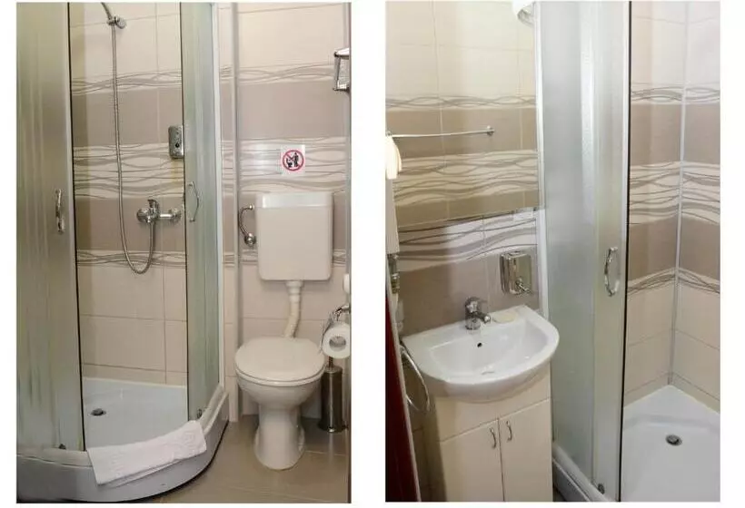 پانسیون Garni Hotel Laguna Lux