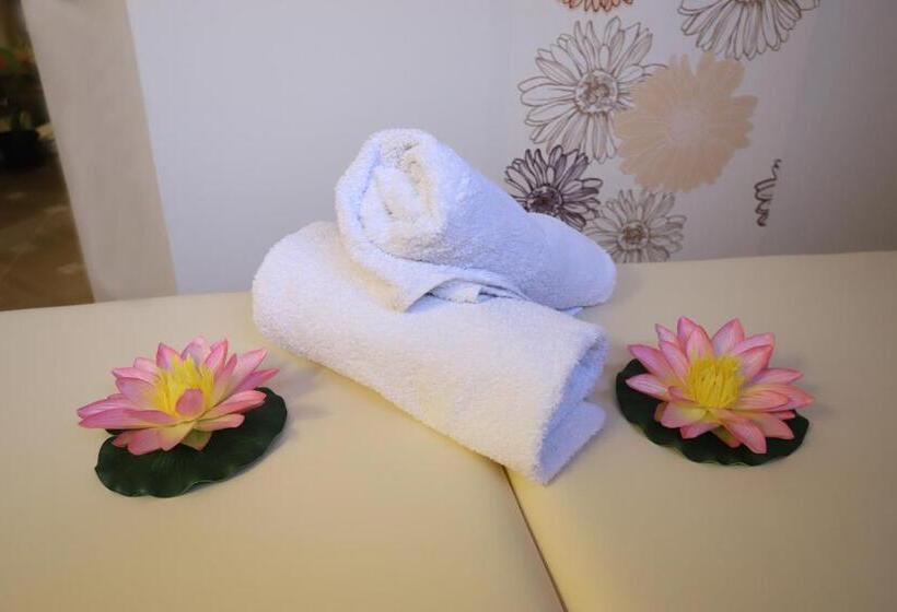 پانسیون Garni Hotel Laguna Lux