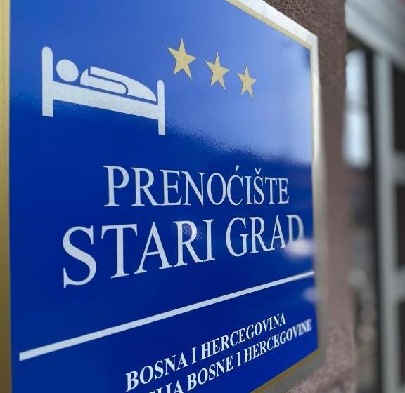 پانسیون Prenoćište Stari Grad   Old Town
