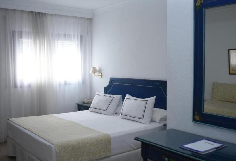 پانسیون Hospederia Doña Lola Zahara