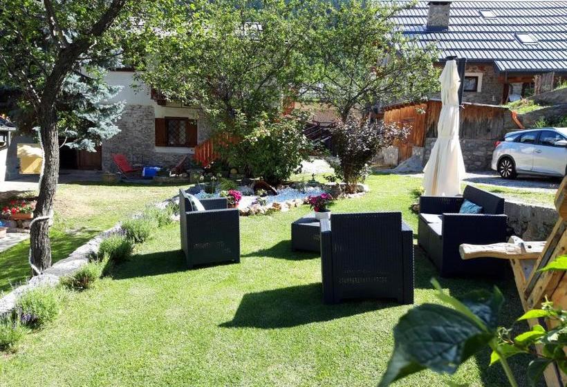 Пансион L'abrì