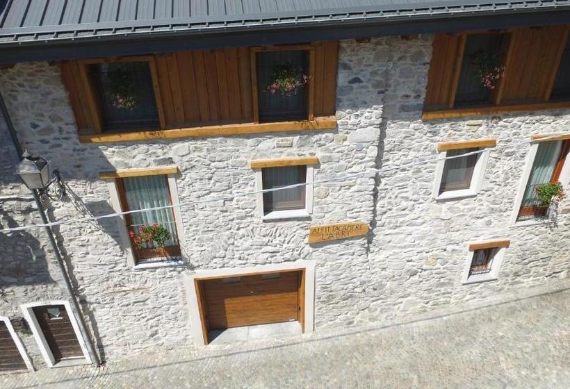 Пансион L'abrì