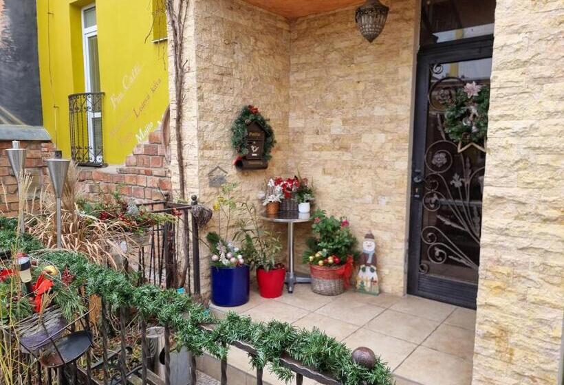 פנסיון Penzion A Víno