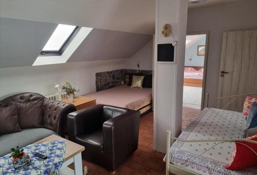 פנסיון Penzion A Víno