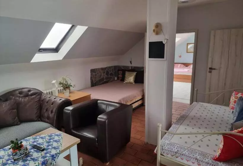 ペンション Penzion A Víno