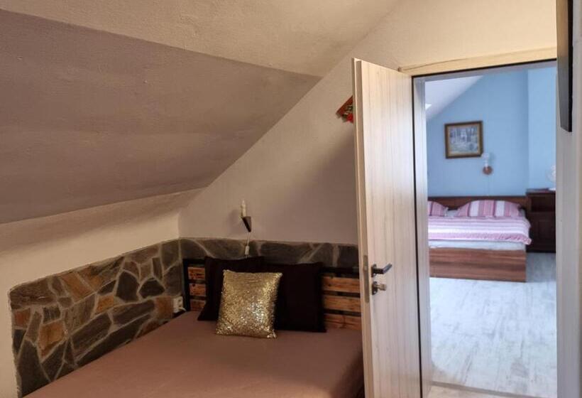 פנסיון Penzion A Víno