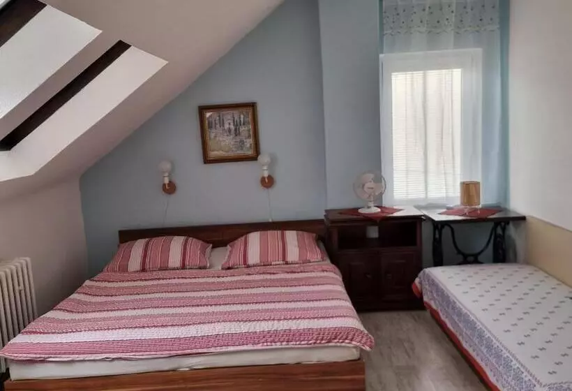 ペンション Penzion A Víno