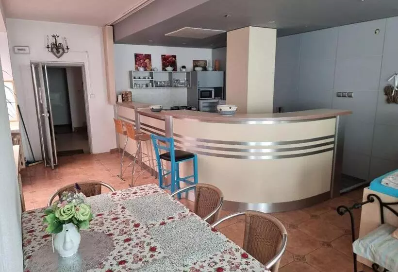 ペンション Penzion A Víno