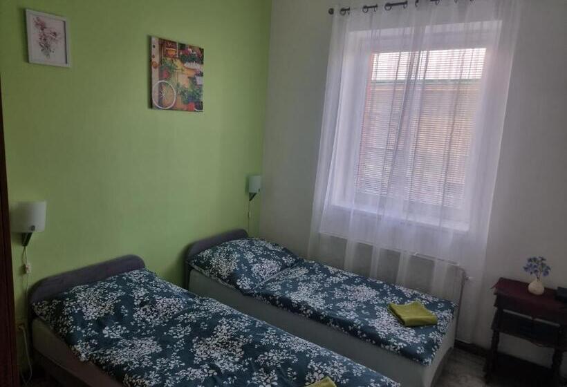 פנסיון Penzion A Víno