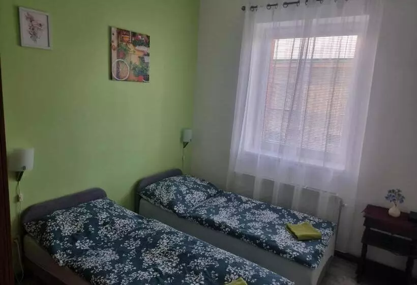 ペンション Penzion A Víno