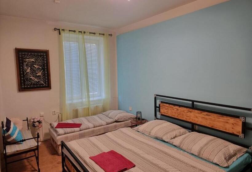 פנסיון Penzion A Víno