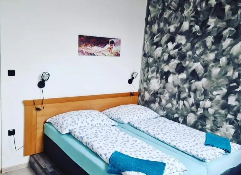 ペンション Penzion A Víno