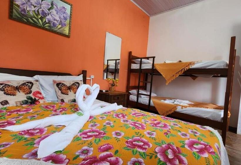 Пансион Pousada Caminho Da Serra Paraty