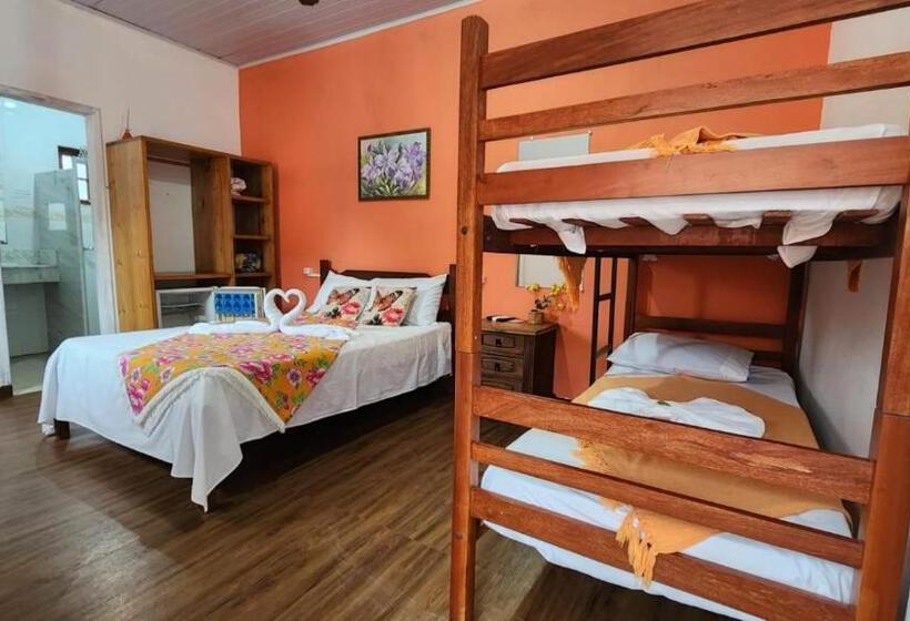 Пансион Pousada Caminho Da Serra Paraty