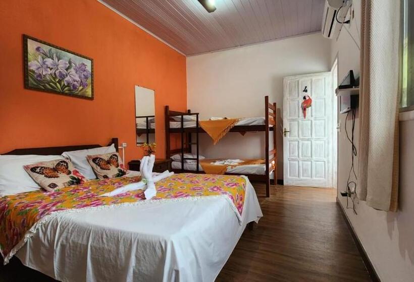 Пансион Pousada Caminho Da Serra Paraty