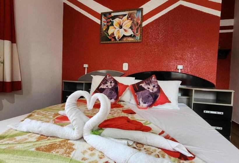 Пансион Pousada Caminho Da Serra Paraty