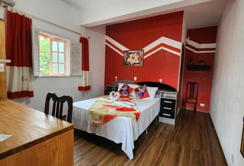 Пансион Pousada Caminho Da Serra Paraty