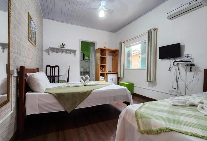 Пансион Pousada Caminho Da Serra Paraty