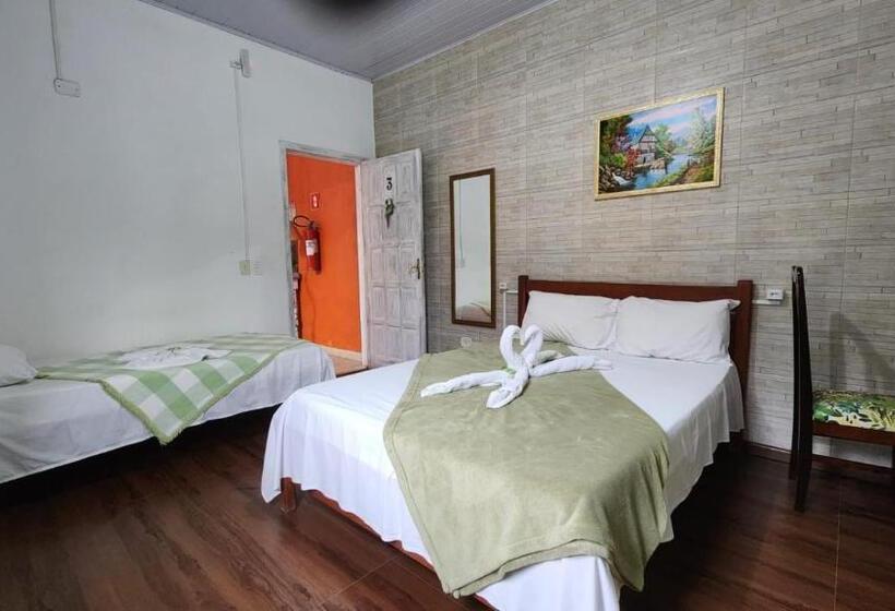 Пансион Pousada Caminho Da Serra Paraty