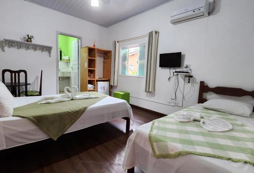 Пансион Pousada Caminho Da Serra Paraty