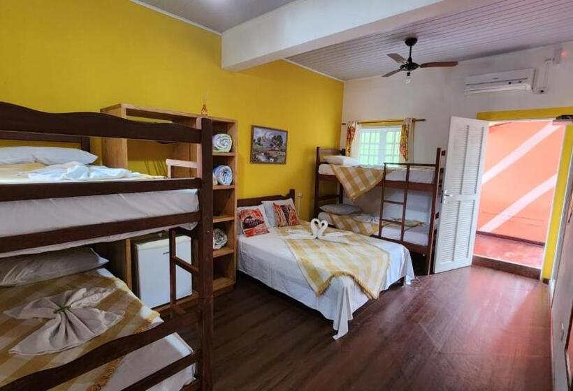 Пансион Pousada Caminho Da Serra Paraty