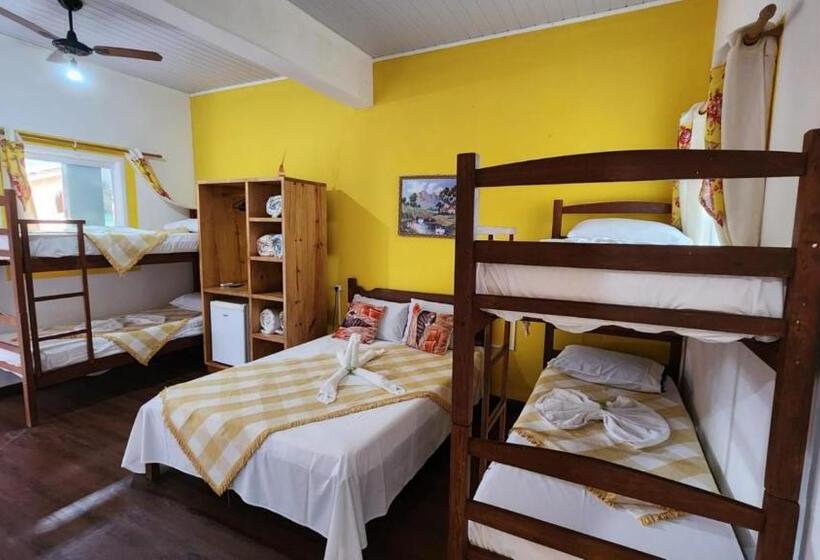 Пансион Pousada Caminho Da Serra Paraty