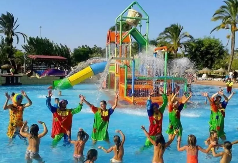 Playamarina 1 Reception