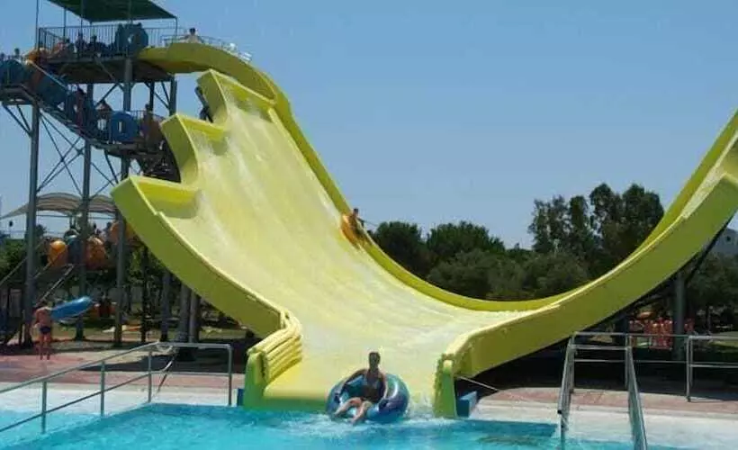 Playamarina 1 Reception