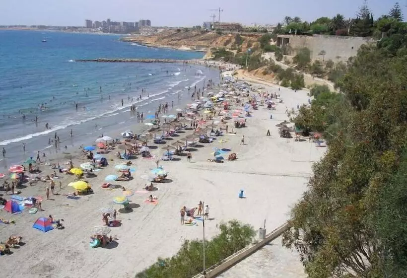 Playamarina 1 Reception