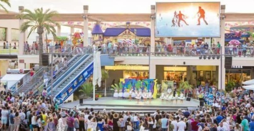 Playamarina 1 Reception