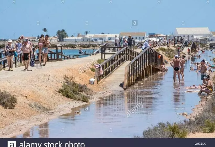 Playamarina 1 Reception