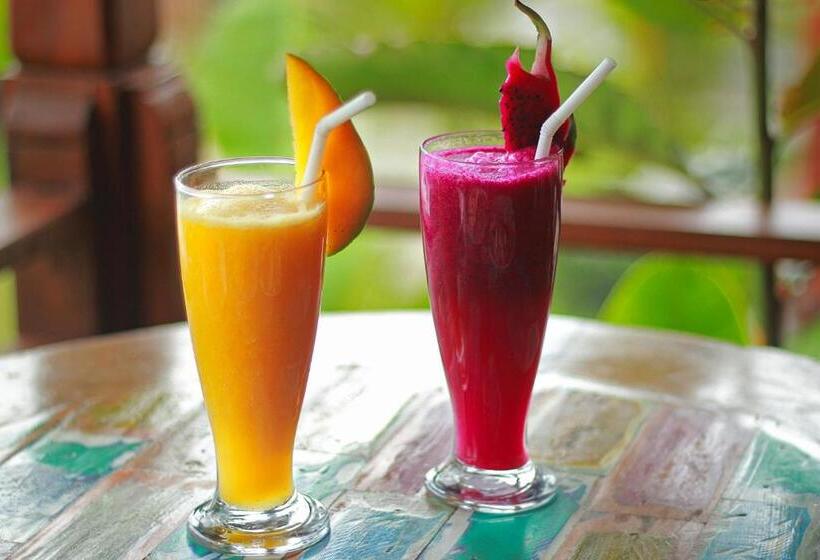 ベッドアンドブレックファースト Galang Hari Villa