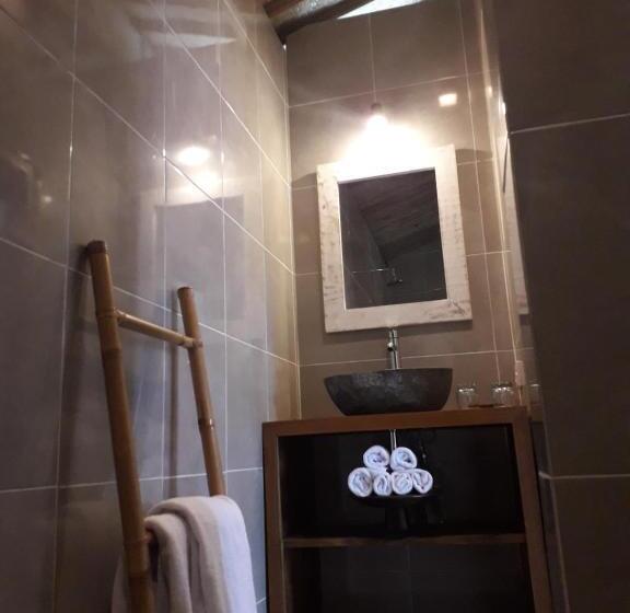 ベッドアンドブレックファースト Galang Hari Villa