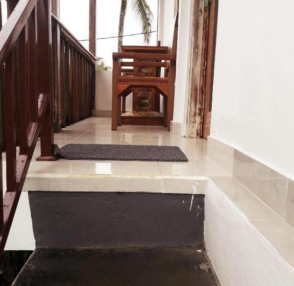 ベッドアンドブレックファースト Galang Hari Villa