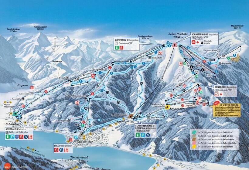 Bed and Breakfast Haus Kleineisen By Châtel Reizen