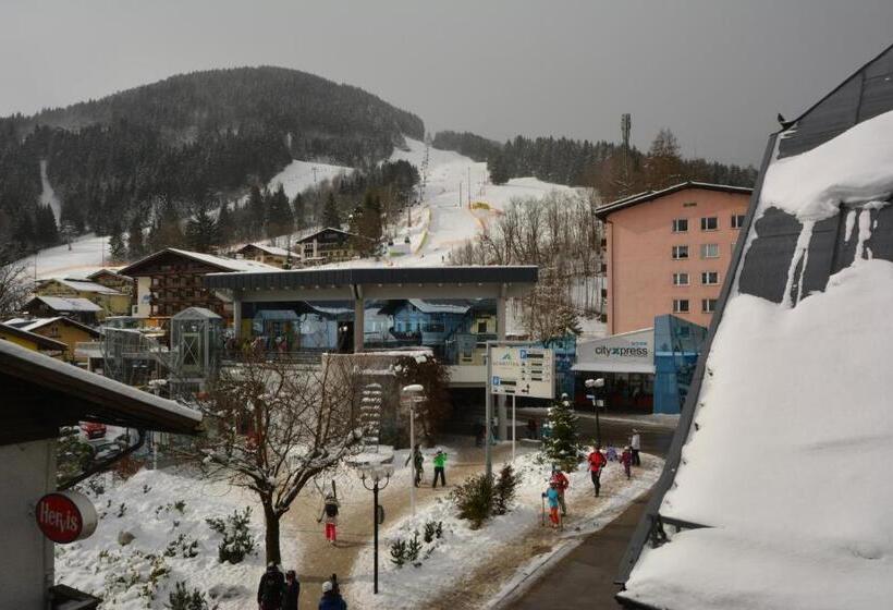 Bed and Breakfast Haus Kleineisen By Châtel Reizen