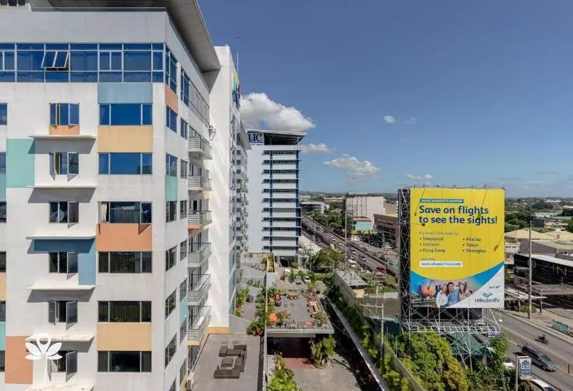 هتل Zen Rooms Alicia Tower Cebu