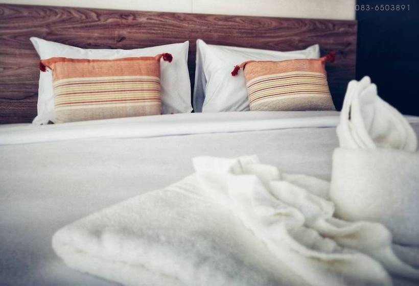 酒店 Baan Suan Wassana Buriram