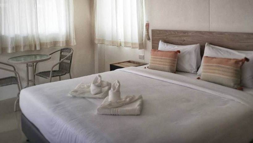 酒店 Baan Suan Wassana Buriram