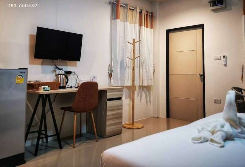 酒店 Baan Suan Wassana Buriram