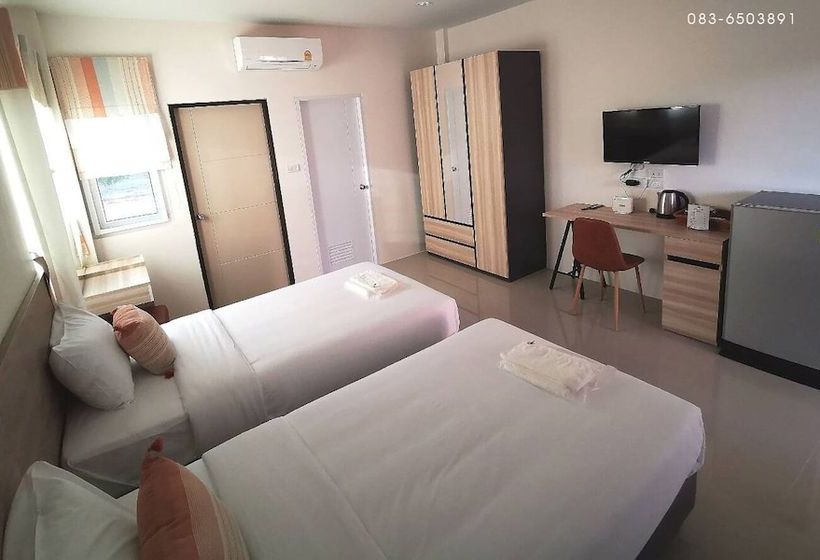 酒店 Baan Suan Wassana Buriram