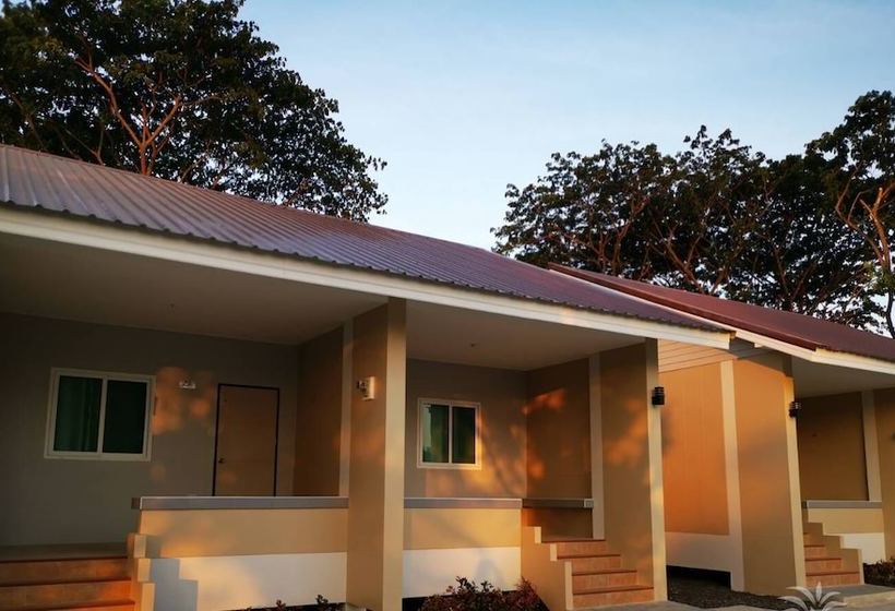 酒店 Baan Suan Wassana Buriram