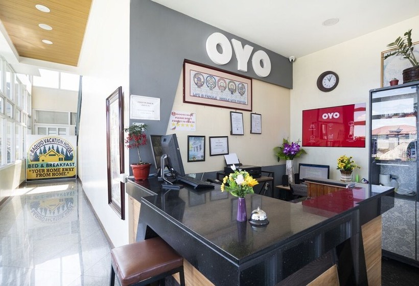ホテル Baguio Vacation Hostel By Oyo Rooms